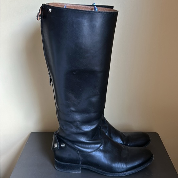 Frye Tall Riding Boots - Picture 7 of 10